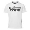 Podium Mens Poly Tee Thumbnail